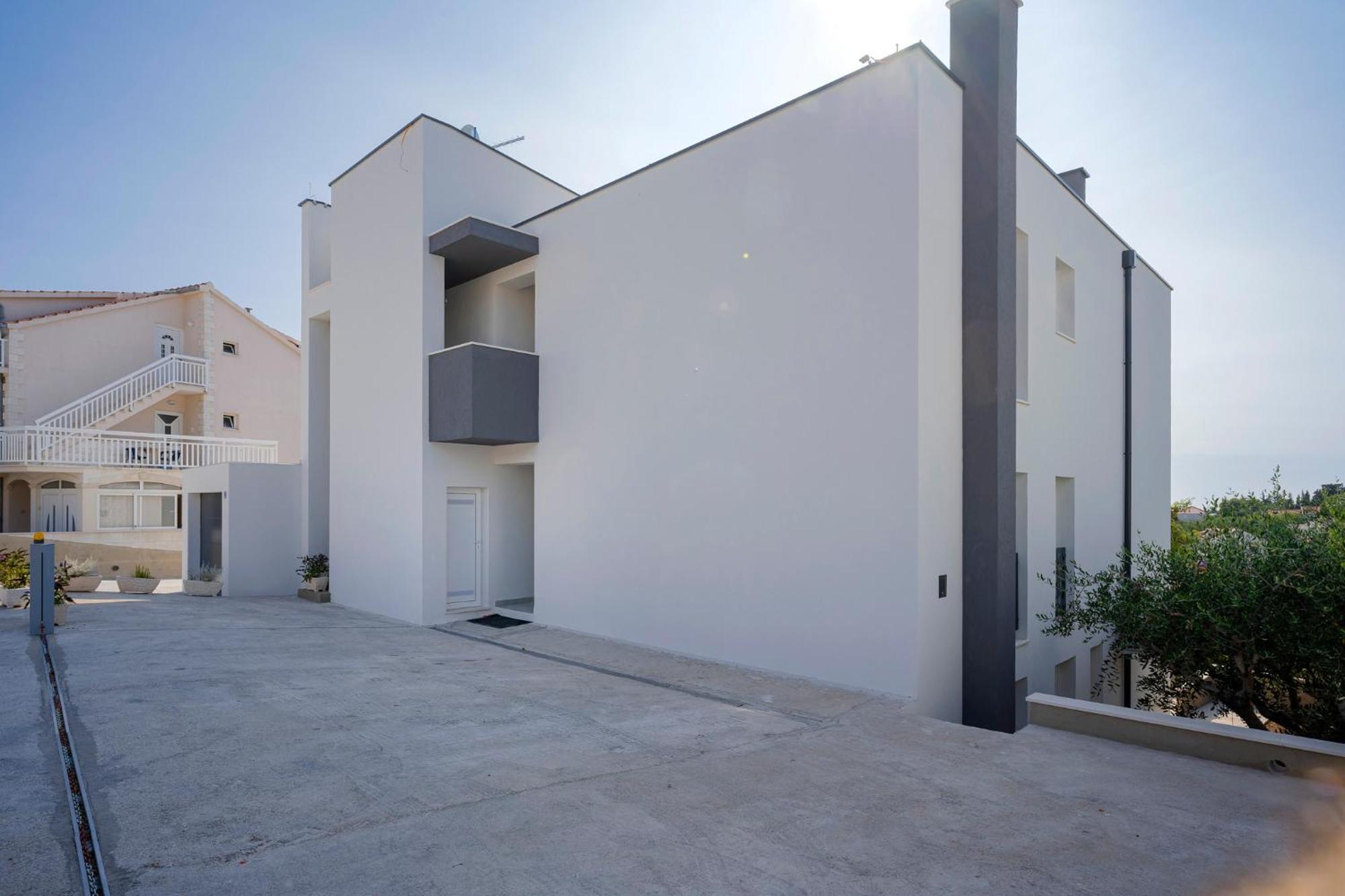 Modern, 2 Bedroom Apartment Hvar Town Exterior foto