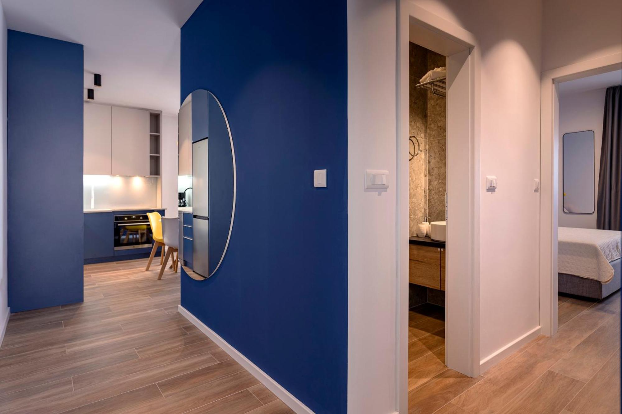 Modern, 2 Bedroom Apartment Hvar Town Exterior foto