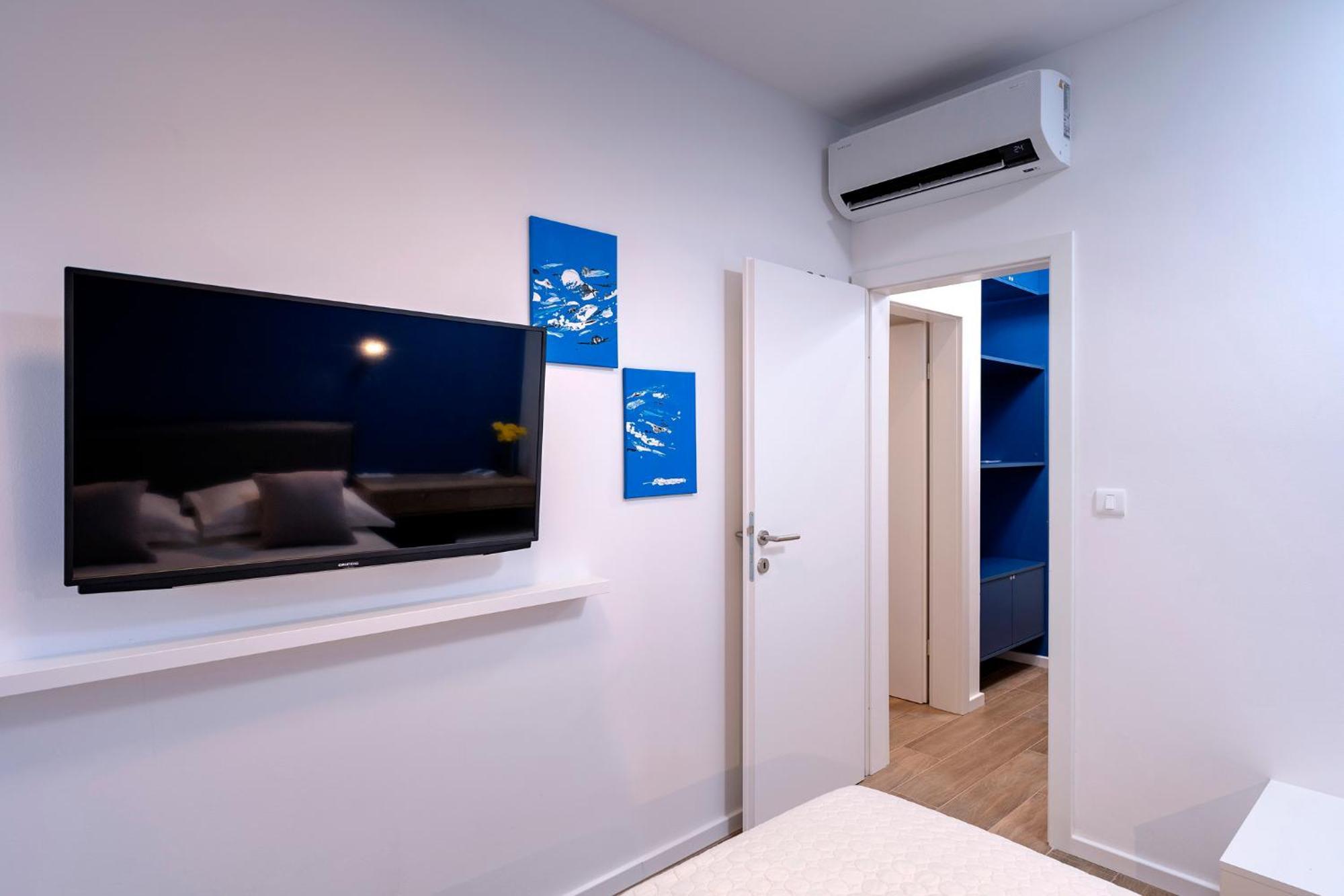 Modern, 2 Bedroom Apartment Hvar Town Exterior foto