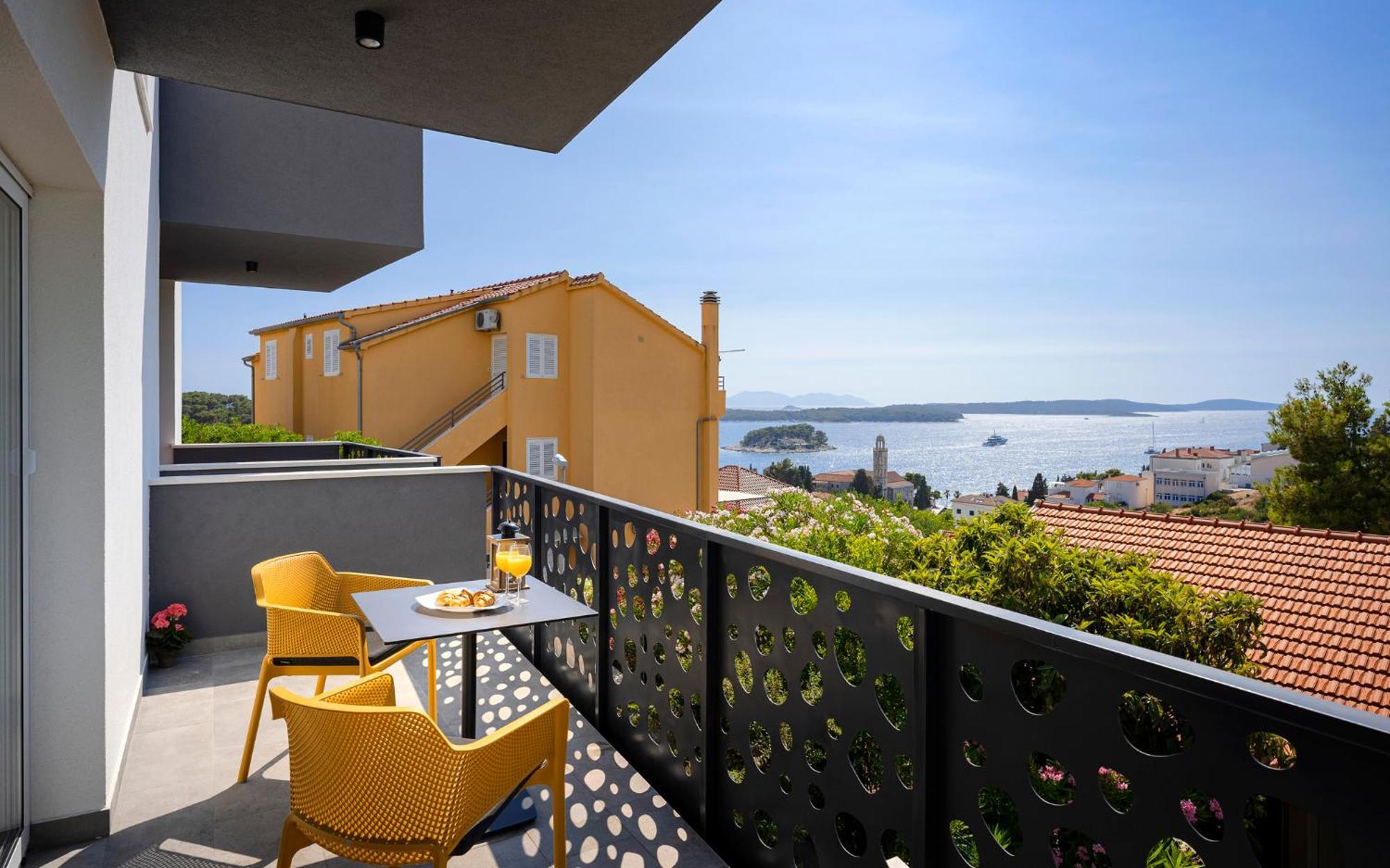 Modern, 2 Bedroom Apartment Hvar Town Exterior foto