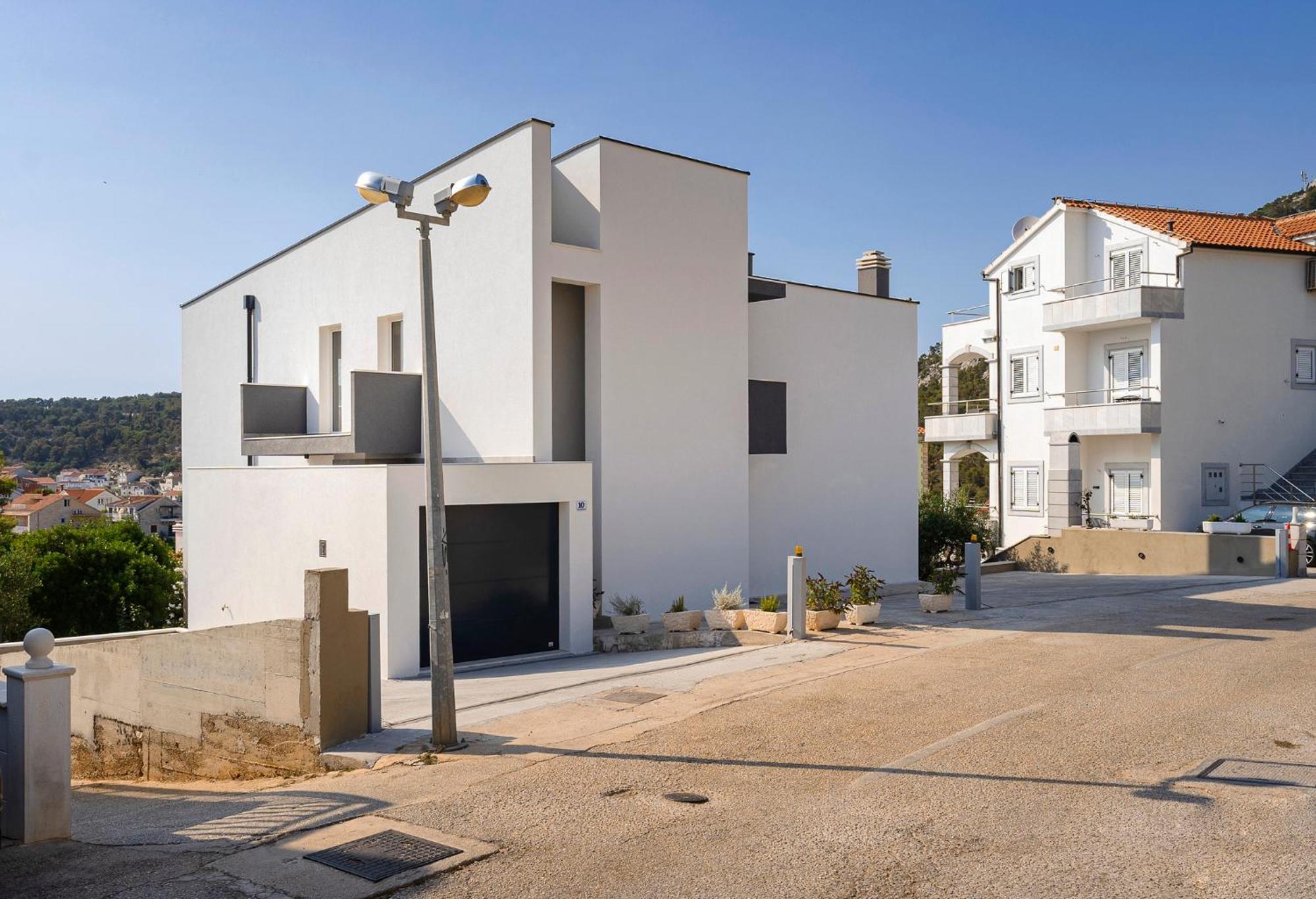 Modern, 2 Bedroom Apartment Hvar Town Exterior foto